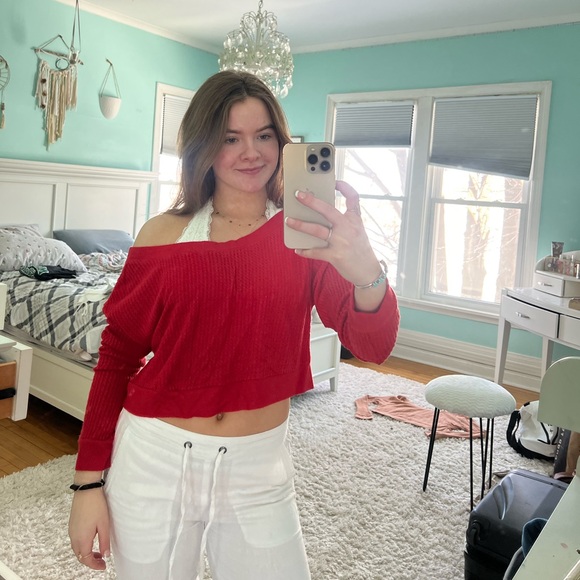 Off The Shoulder Sweaters (2 for 1!) - Picture 4 of 9